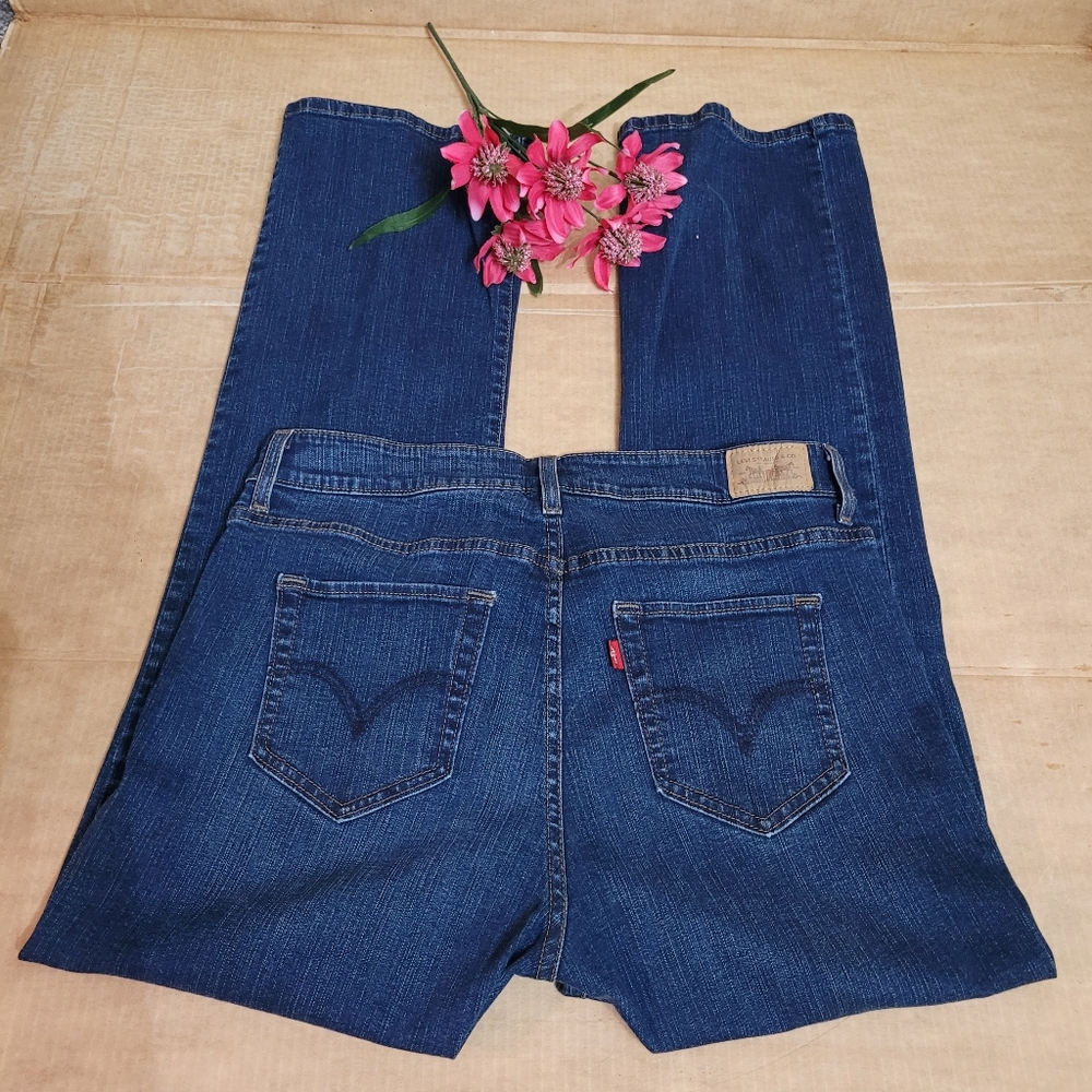 Levi's 512 Boot Cut Jeans(retired)